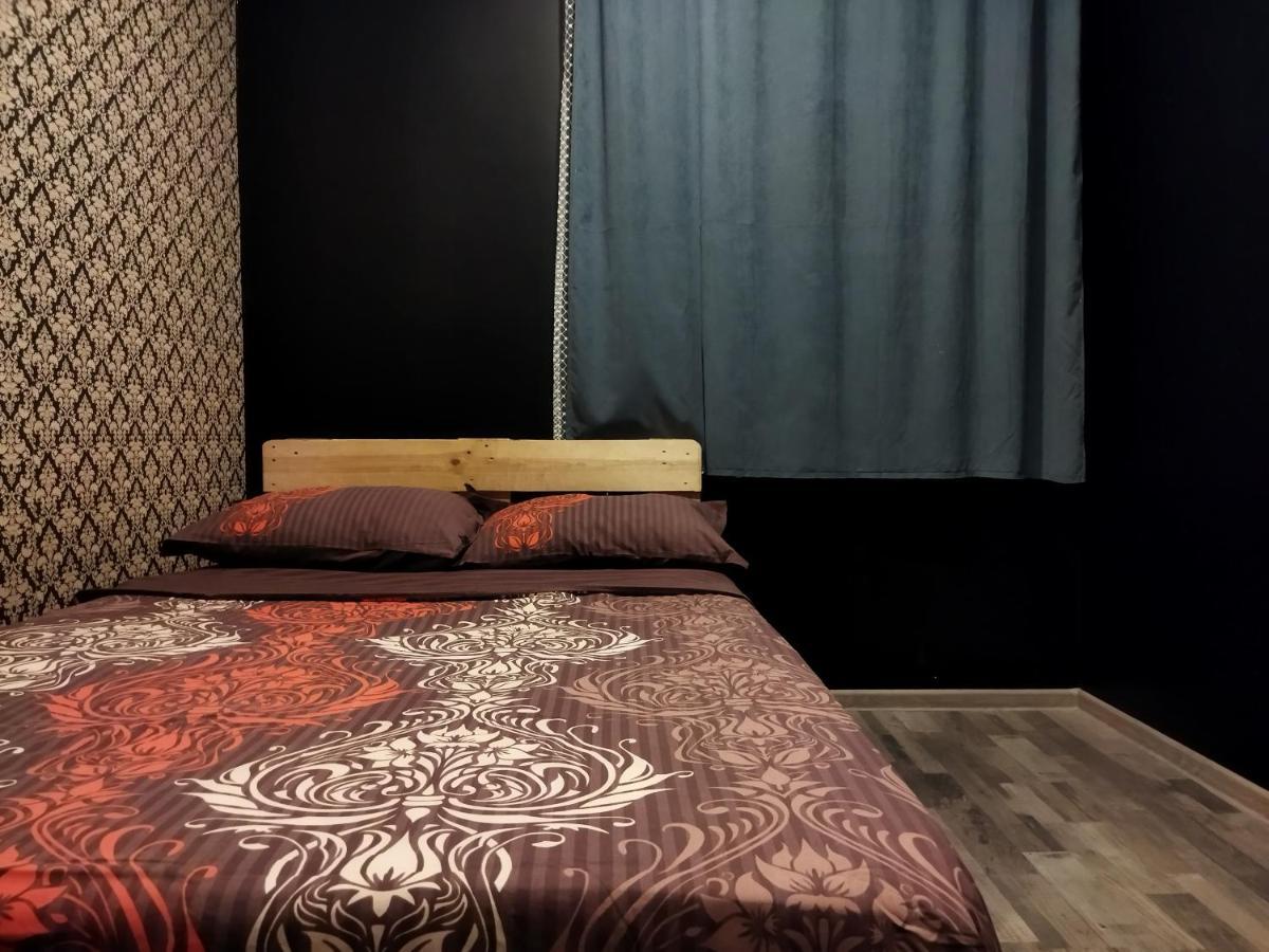 Shapatava Aparthotel Батуми Экстерьер фото