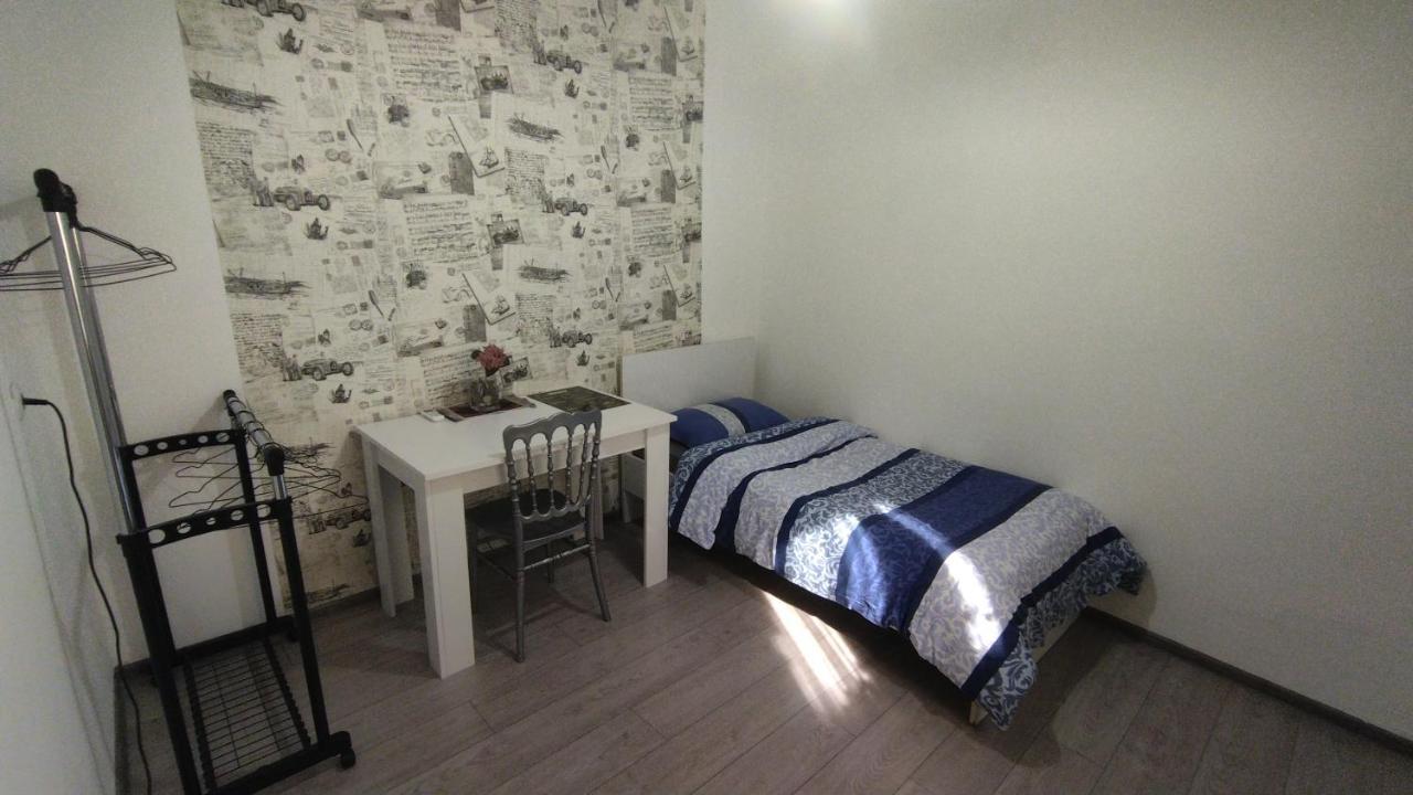 Shapatava Aparthotel Батуми Экстерьер фото