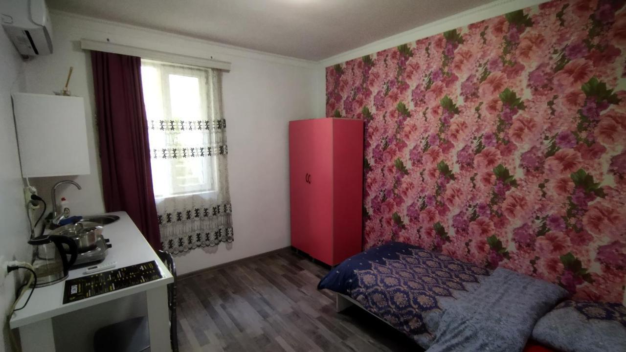 Shapatava Aparthotel Батуми Экстерьер фото