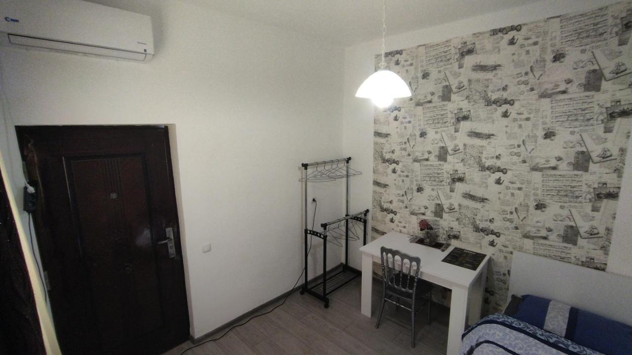 Shapatava Aparthotel Батуми Экстерьер фото