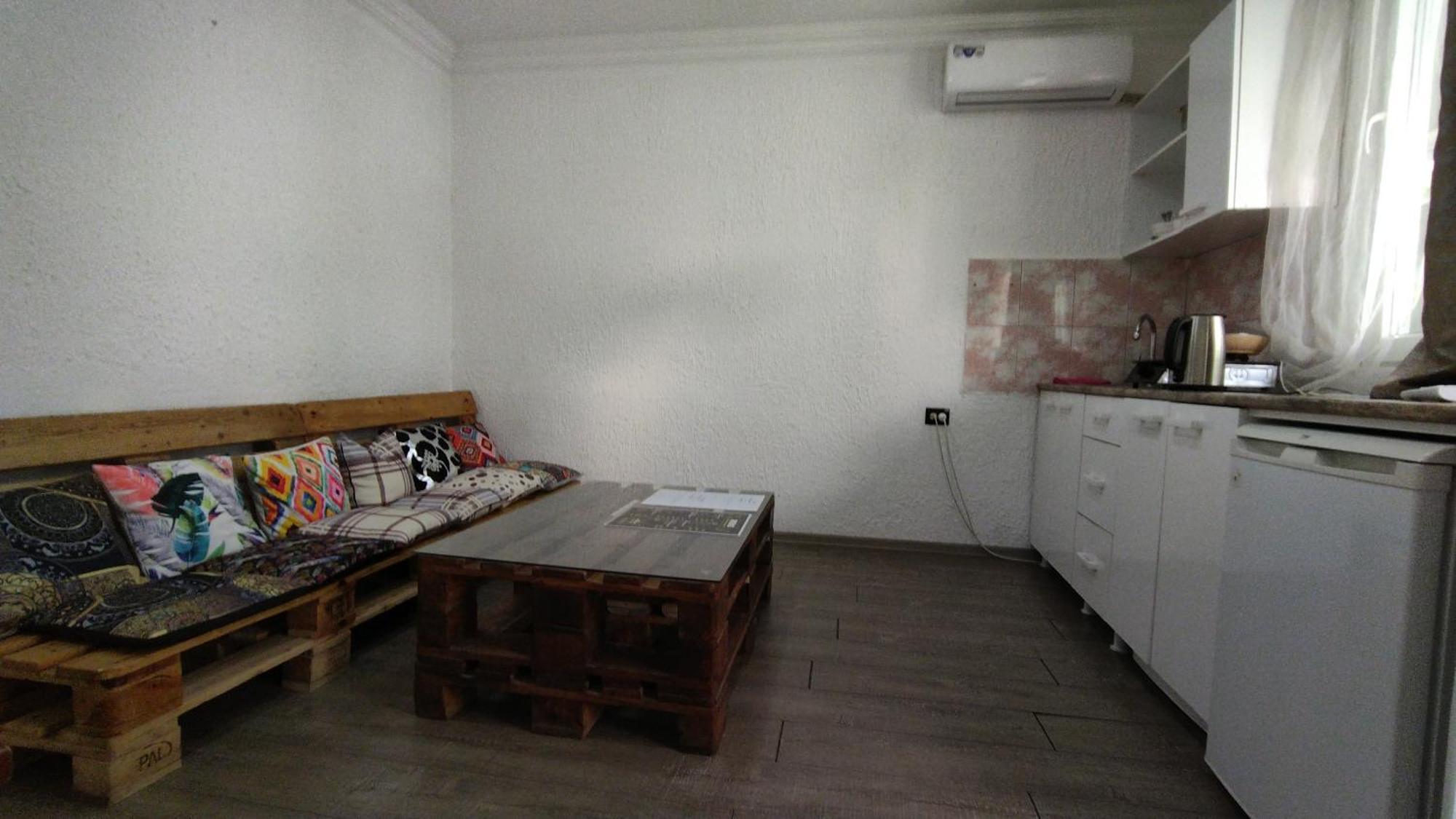 Shapatava Aparthotel Батуми Экстерьер фото